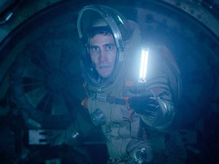 The new sci-fi thriller 'Life' is a cult classic in the making