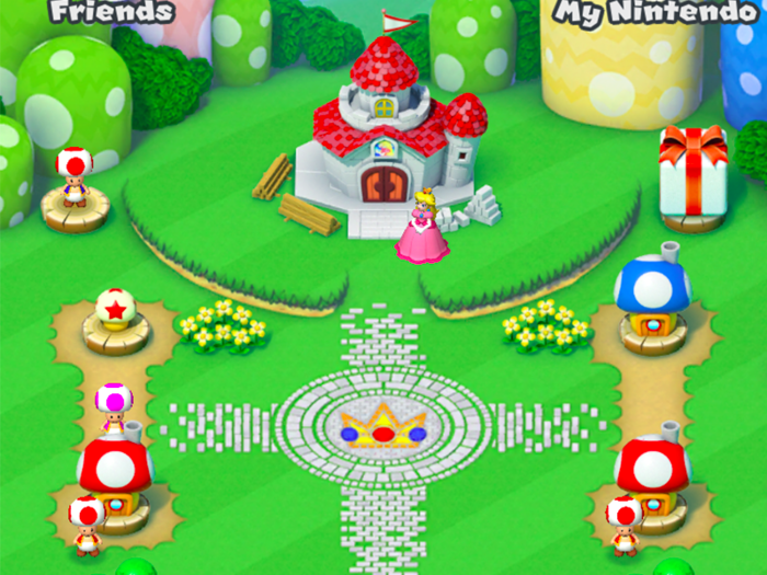 Nintendo's first Mario game for smartphones is headed to Android on March 23