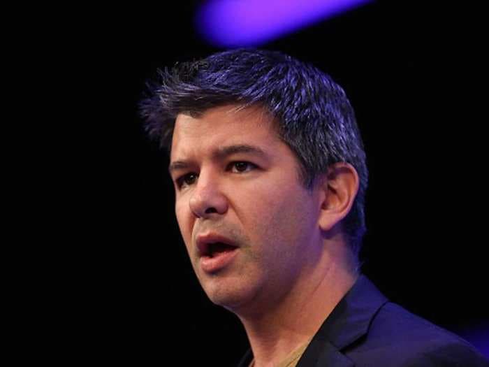 Uber's board has no plans to consider firing Travis Kalanick from the CEO job