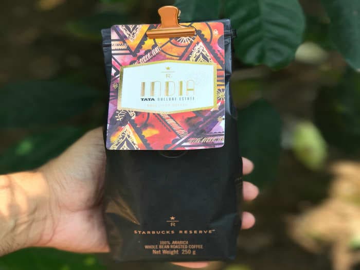 The tale of Tata Nullore Estate
coffee that made it to the Starbucks Reserve in Seattle