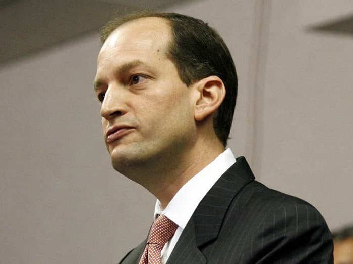 Some Americans lack job skills, says Labour Secretary Nominee Alexander Acosta