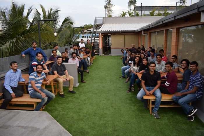 This is what Paytm's new office in Bengaluru looks like