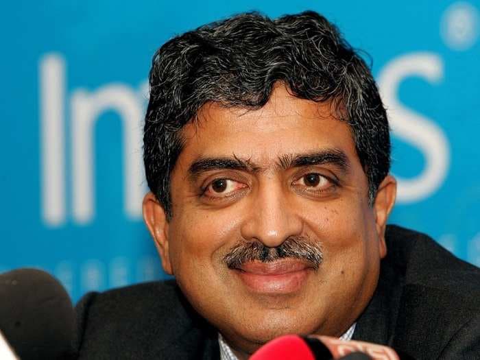 Nilekani joins hands with Helion's Sanjeev Aggarwal to fund mid-stage startups