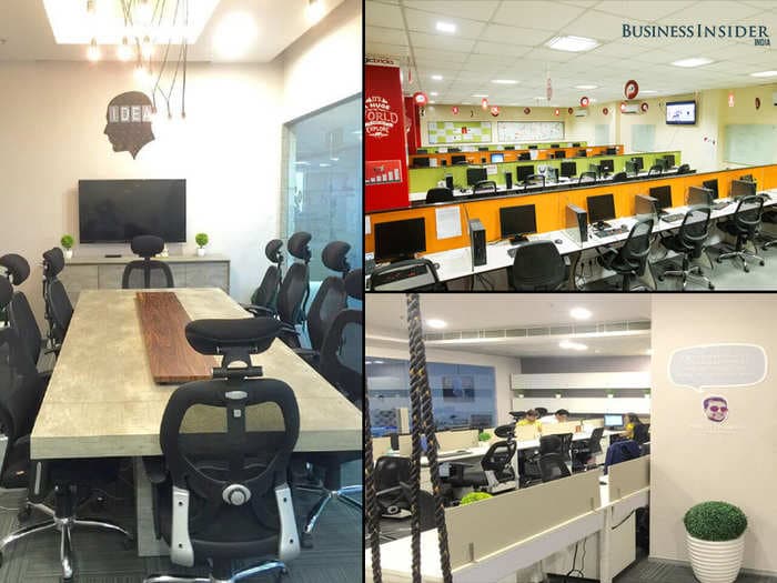 This plug & play office is attracting corporates, entrepreneurs. Here’s an inside view