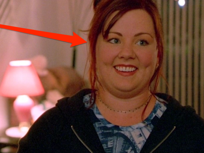 Melissa McCarthy remembers her awkward first time acting in a movie: 'I felt like a nobody'