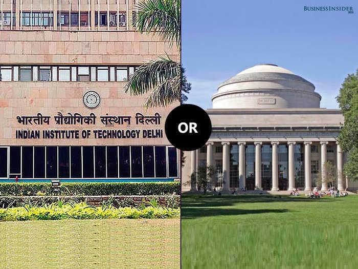 5 reasons why MIT is better than IIT