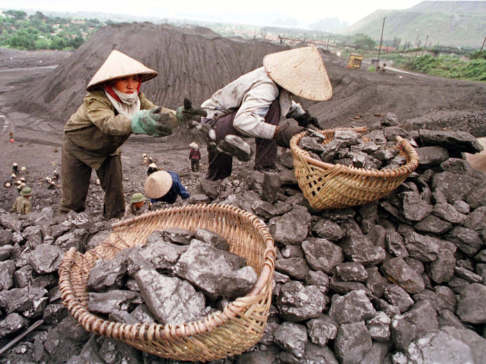 A 'dark shadow' looms over a key part of Vietnam's economy