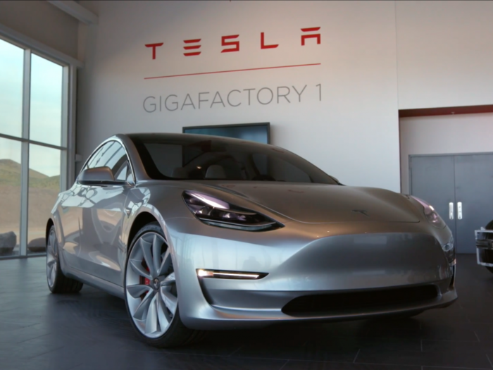 People are expecting too much from the Tesla Model 3