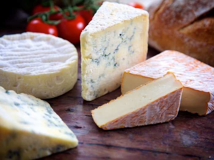 How to pick the best cheese to eat if you're lactose intolerant