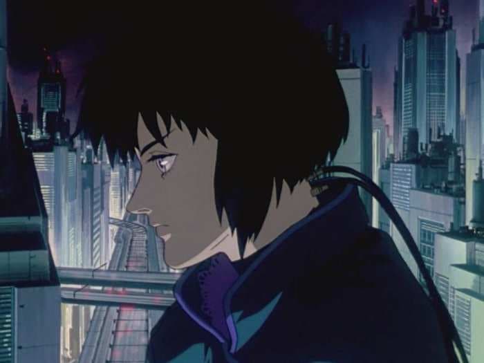 How the original 'Ghost in the Shell' changed sci-fi and the way we think about the future
