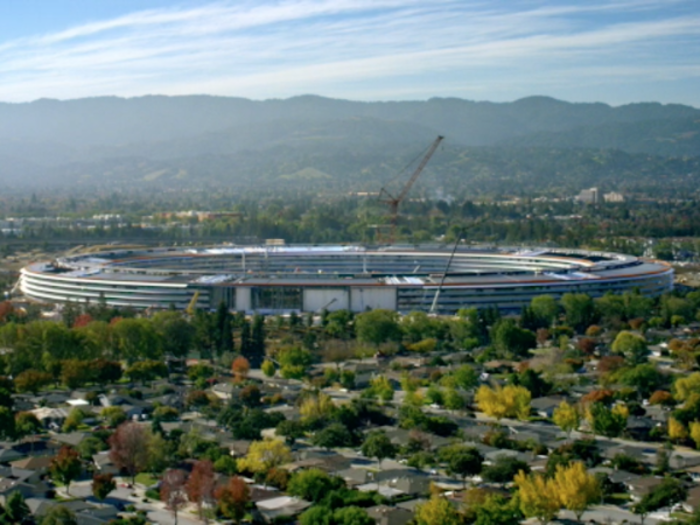 The complete story behind Apple's futuristic new campus, 'Apple Park'