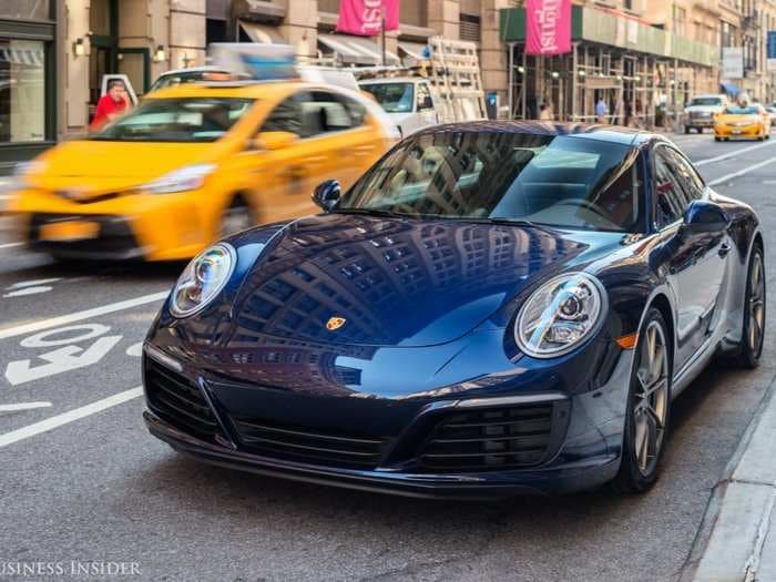 The Porsche 911 Carrera is almost impossible to beat when it comes to sports cars