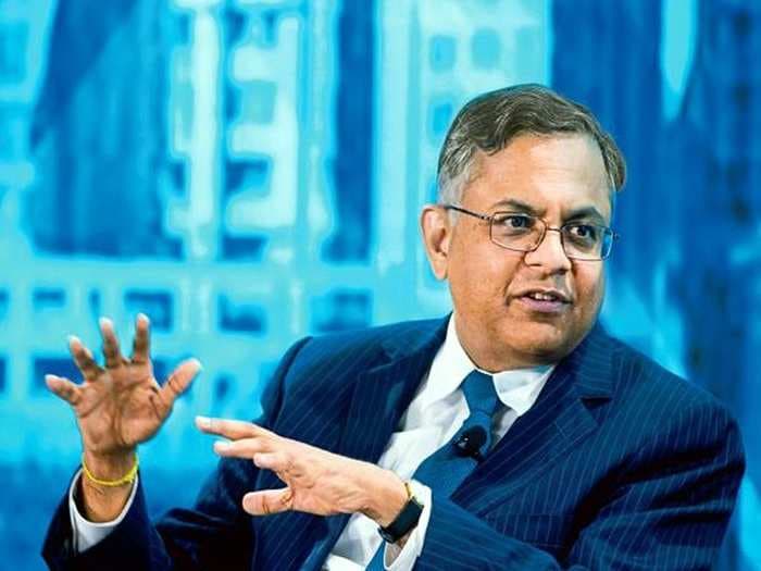 No GEC! N Chandrasekaran would prefer a direct line of reporting with Tata Group companies