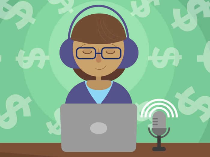 How to make money with a Podcast