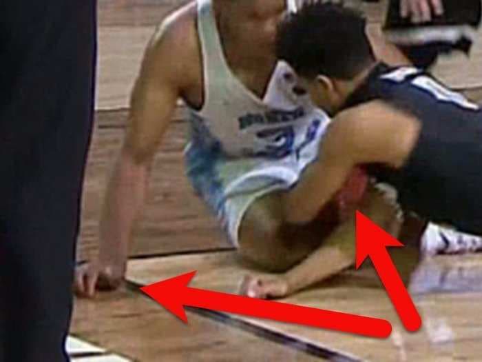 The 3 plays from North Carolina's win in the NCAA championship game that everybody will be talking about today