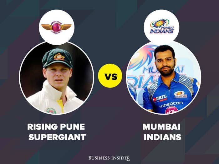 IPL 2017, Rising Pune
Supergiant vs Mumbai Indians: Smith replaces Dhoni as Captain <b></b>