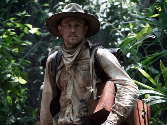 'The Lost City of Z' is the best movie of 2017 so far