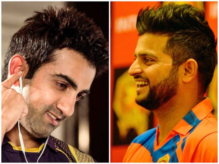 IPL 2017, Gujarat Lions vs Kolkata Knight Riders: Can Gambhir break the jinx against Raina's Lions?