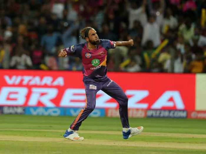 IPL 2017: Here are the top 5
plays from Pune vs Mumbai