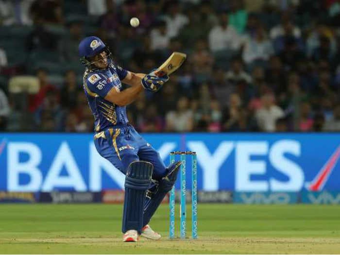 IPL 2017: Here are the top 5
plays from Pune vs Mumbai