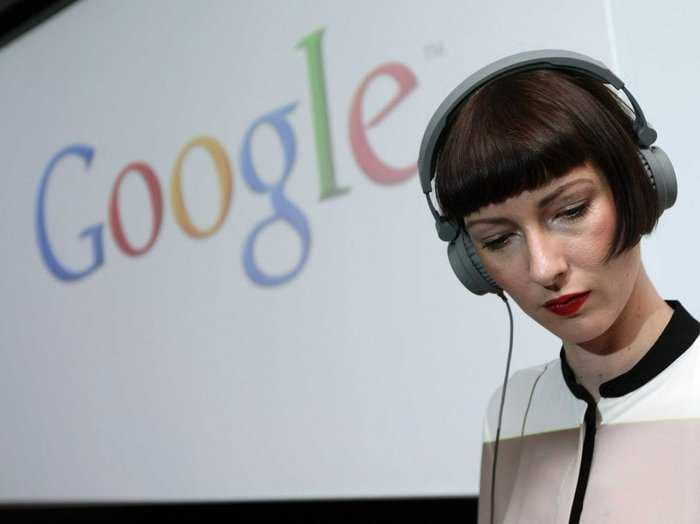 The government says it has evidence of an 'extreme' gender pay gap at Google