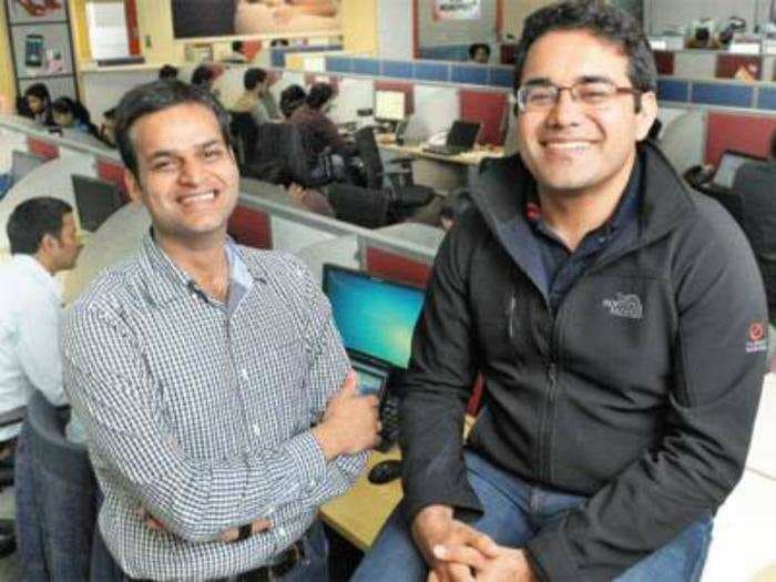 Read what Rohit Bansal and Kunal Bahl mailed Snapdeal
employees amidst Flipkart acquisition speculations