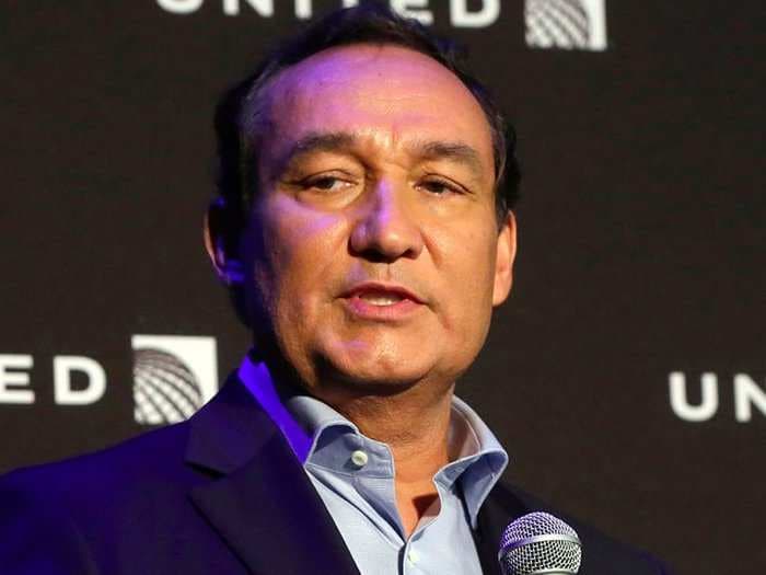 United Airlines CEO: There are lessons we can learn from this experience