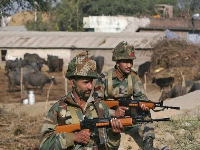 Army asks defence ministry for 18000 new personnel to secure camps and military establishments