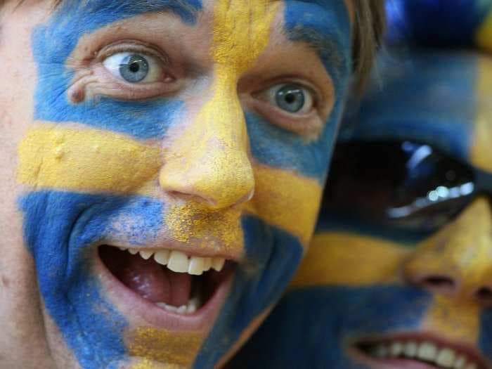 Swedes can find out each other's salaries with just one phone call - but there's a catch