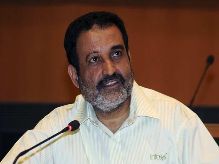 IT veteran Mohandas Pai says rigorous visa rules a blessing in disguise for Indian IT firms