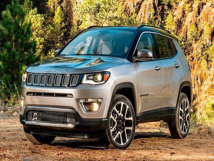 Fiat Chrysler launches 'Jeep Compass'; hopes for turnaround in Indian market