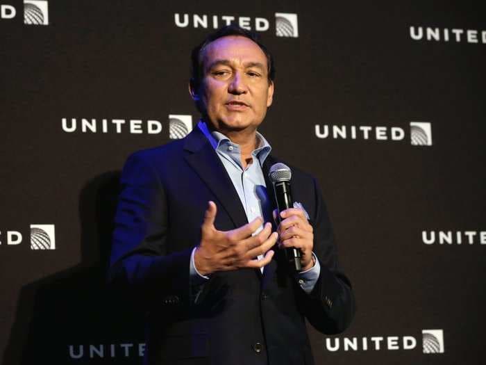 The man who was dragged off the United flight just took his first step toward filing a lawsuit