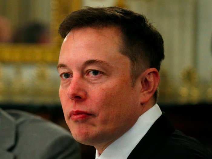 Elon Musk just fired back at the investors who want Tesla to shake up its board