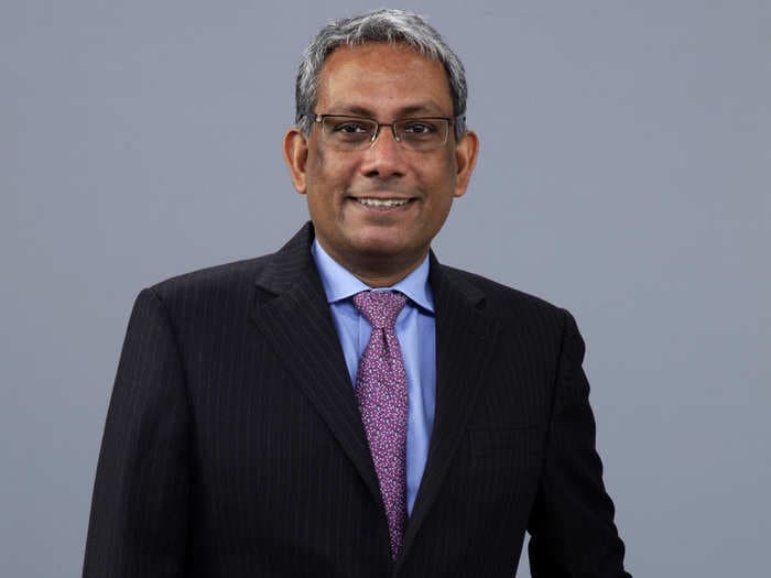 Infosys elevates Ravi Venkatesan as co-chairman of the board. Here’s why he matters