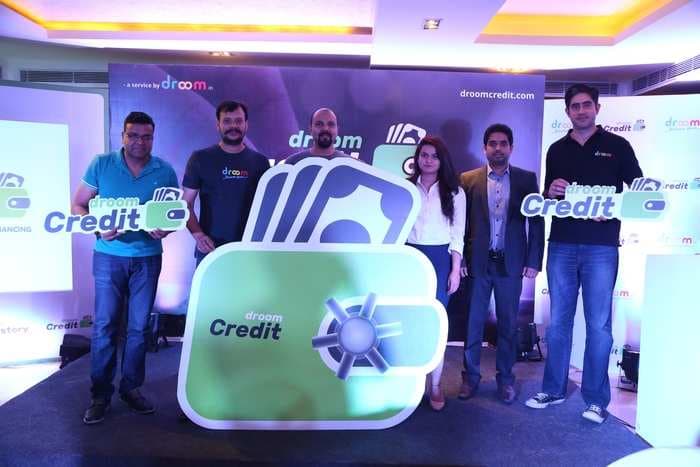 Droom Launches Droom Credit – A Facility to get Auto Loan for Used Automobiles