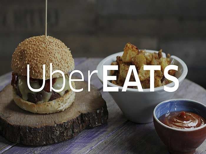 UberEATS is all set to debut in India