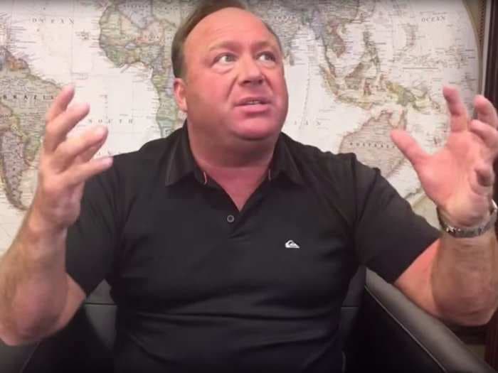 Google says rogue vendor violated guidelines by instructing contractors to rate InfoWars as untrustworthy site