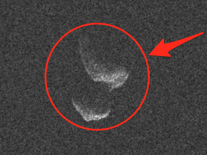 NASA just filmed a 'potentially hazardous' asteroid flying near Earth, and it may be 2 times bigger than thought