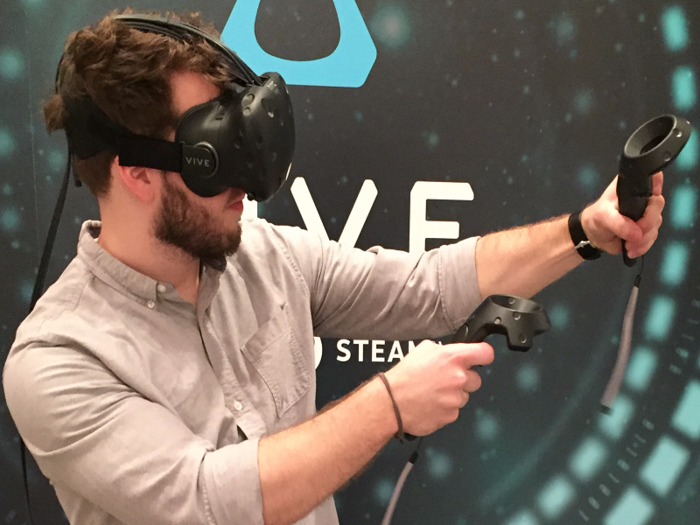 HTC launches VIVE at Rs. 92,990 in India