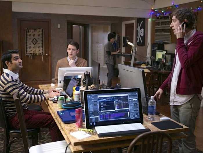 14 ways HBO's 'Silicon Valley' nailed the real tech industry