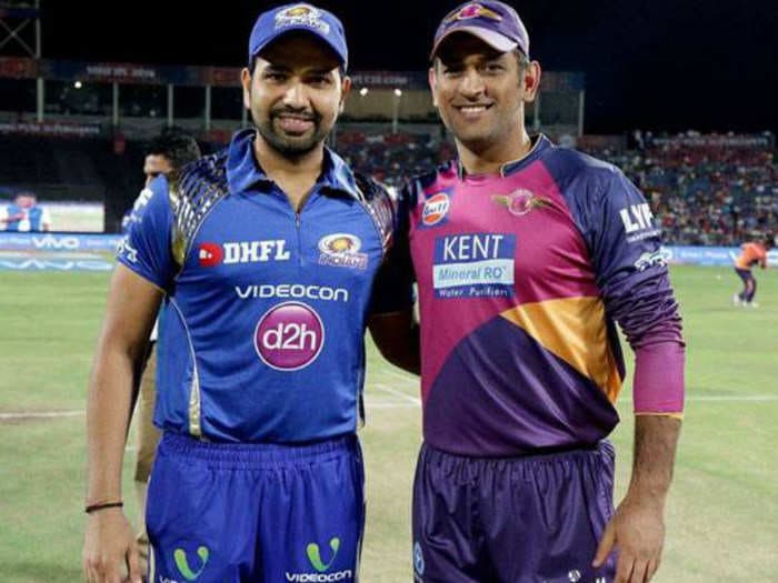 IPL 2017, MI vs RPS: Mumbai looking for a 7th consecutive
win against Pune