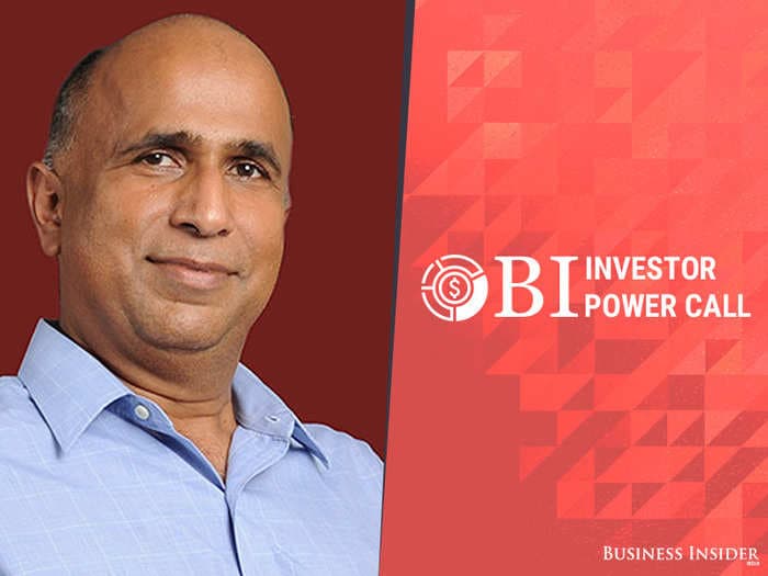 Exclusive: K Ganesh's Growth Story with Start-ups is Never-ending and Here’s the Next Chapter