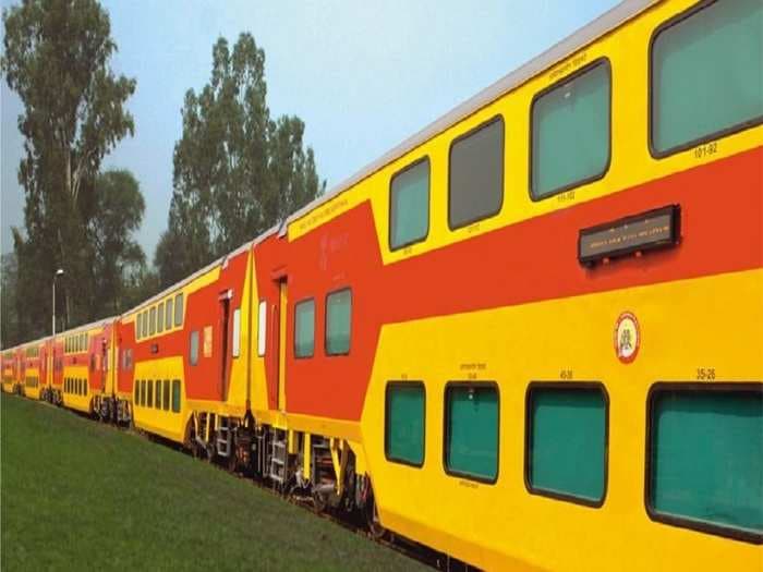 Indian Railways to launch special double-decker overnight AC trains on high-demand routes