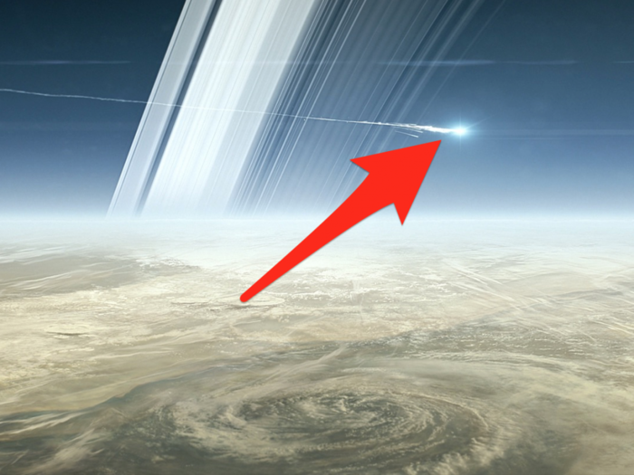 NASA has doomed its $3.26 billion Saturn probe - here's what Cassini may discover on its death spiral