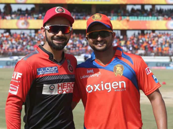 IPL 2017, RCB vs GL: Can Bangalore stand up to Raina’s
struggling Gujarat?<b></b>