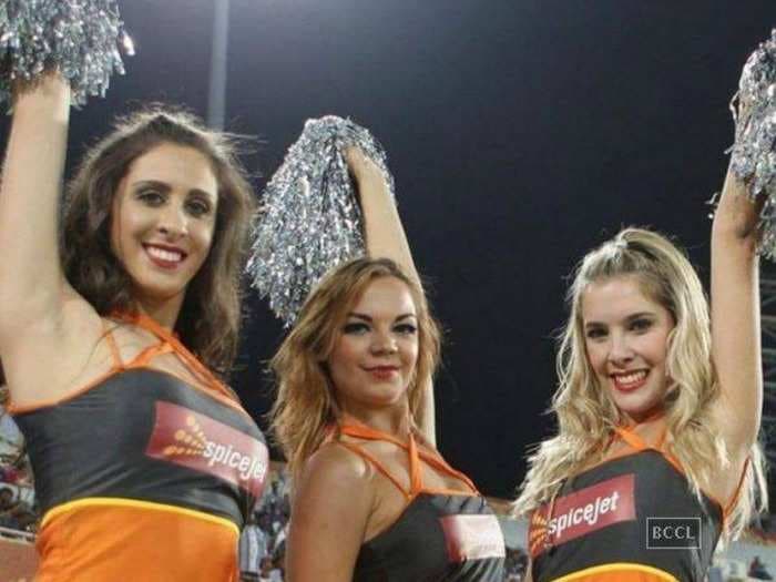 How it is to live the life of an IPL cheerleader?