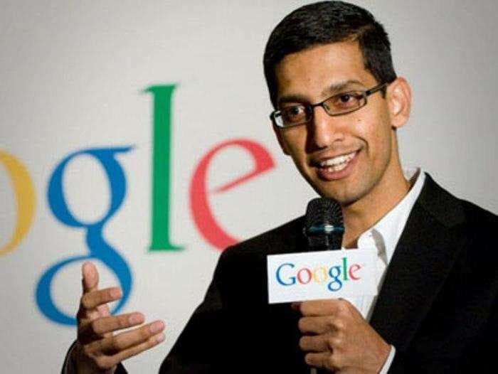 This is the current salary of Google CEO Sundar Pichai