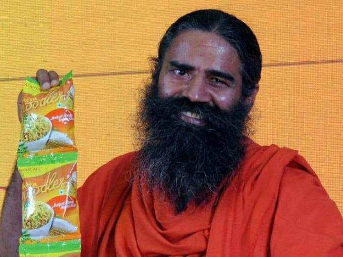 Baba Ramdev wants Patanjali to wipe out MNCs from India in 5 years