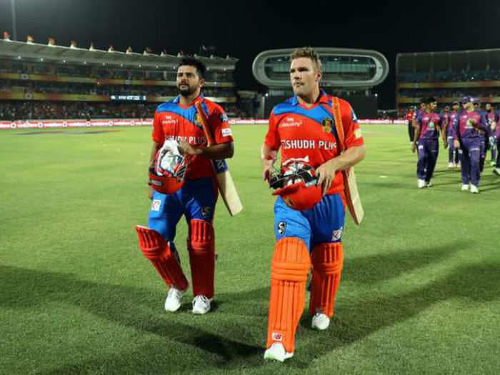 IPL 2017, RPS vs GL: Can Pune
make it through playoffs?