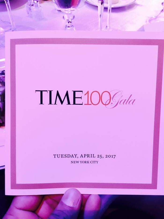 Exclusive: Vijay Shekhar Sharma, CEO, Paytm talks about representing India at the TIME 100 Gala